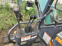 KUBOTA  Mini Excavator RX-203S  _27
