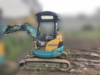 KUBOTA  Mini Excavator RX-203S  _2