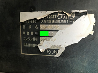 KUBOTA  Mini Excavator RX-203S  _30