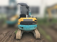 KUBOTA  Mini Excavator RX-203S  _3