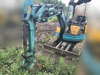 KUBOTA  Mini Excavator RX-203S  _4