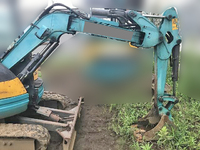 KUBOTA  Mini Excavator RX-203S  _9