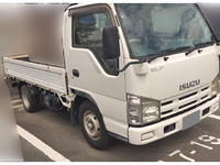 ISUZU Elf Flat Body BKG-NHR85A 2008 139,435km_3