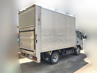 MITSUBISHI FUSO Canter Aluminum Van TKG-FEA50 2012 166,637km_2