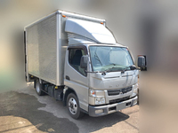 MITSUBISHI FUSO Canter Aluminum Van TKG-FEA50 2012 166,637km_3