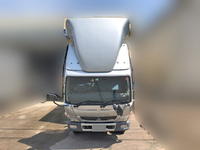 MITSUBISHI FUSO Canter Aluminum Van TKG-FEA50 2012 166,637km_8