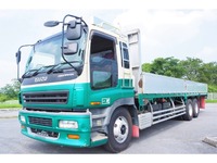 ISUZU Giga Aluminum Block PJ-CYL51V5 2004 736,017km_3