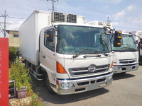 HINO Ranger Refrigerator & Freezer Truck ADG-FD7JJWA 2005 1,293,802km_3