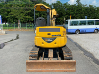KOMATSU  Mini Excavator PC30UU-5 2014 2,294h_25