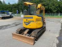 KOMATSU  Mini Excavator PC30UU-5 2014 2,294h_2