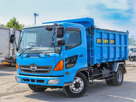 HINO Ranger Deep Dump KL-FJ1JDEA 2002 146,960km_3