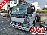 ISUZU Elf Flat Body KR-NHR69 2006 247,039km_1