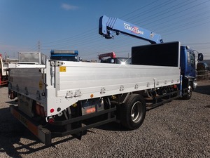 Forward Truck (With 5 Steps Of Cranes)_2