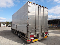 HINO Ranger Aluminum Wing BDG-FD8JLWG 2007 629,621km_2