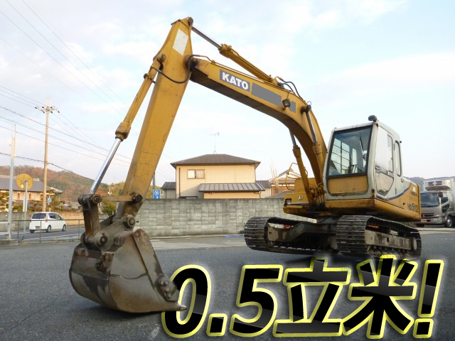 KATO  Excavator HD512E  5,963h