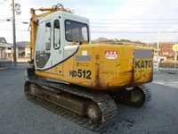 KATO  Excavator HD512E  5,963h_2