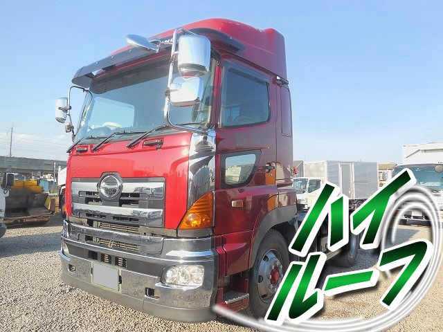 HINO Profia Trailer Head PK-SH1EDJG 2005 543,146km