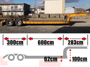 TOKYU Others Trailer TD352-101 1992 -_1