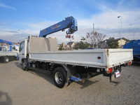 MITSUBISHI FUSO Canter Truck (With 6 Steps Of Cranes) KK-FE83EGN 2003 68,163km_2