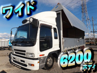 ISUZU Forward Aluminum Wing PA-FRR34L4 2005 504,019km_1