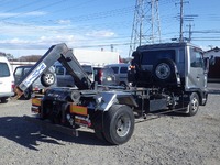 UD TRUCKS Condor Arm Roll Truck KK-MK262EH 2000 250,313km_2