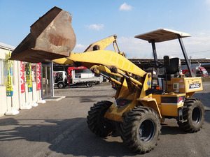 KOMATSU  Wheel Loader WA30-3 1990 3,225h_1