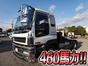 ISUZU Giga Trailer Head PJ-EXD52D6 2006 769,381km_1