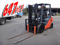 TOYOTA  Forklift 8FGL20 2007 647h_1