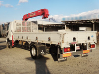 MITSUBISHI FUSO Fighter Truck (With 5 Steps Of Cranes) PDG-FK61F 2008 49,091km_2