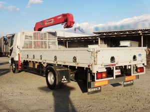 Fighter Truck (With 5 Steps Of Cranes)_2