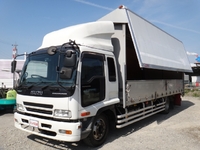 ISUZU Forward Panel Wing PJ-FSD34M4 2007 423,571km_1