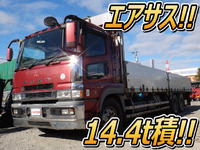 MITSUBISHI FUSO Super Great Aluminum Block KL-FU54JUZ 2003 1,000,773km_1