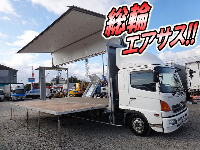 HINO Ranger Panel Wing PB-FD8JMFJ 2005 71,568km