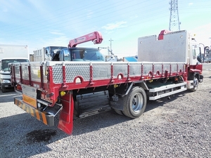 Forward Truck (With 4 Steps Of Cranes)_2