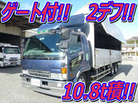 MITSUBISHI FUSO Fighter Aluminum Wing KL-FQ61FN 2002 610,697km_1