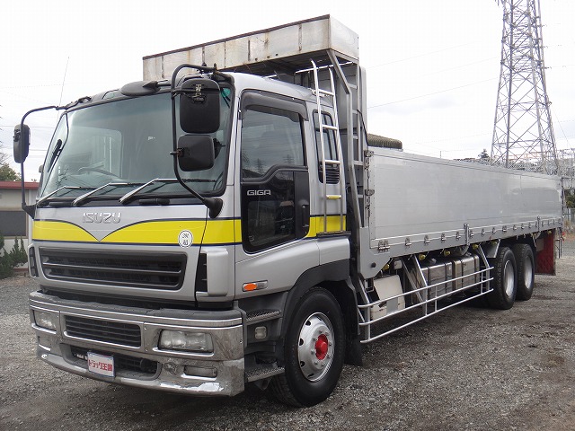 ISUZU Giga Aluminum Block KL-CYL51V3 2001 903,614km