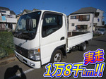 Canter Guts Flat Body