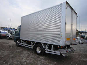 Canter Aluminum Van_2