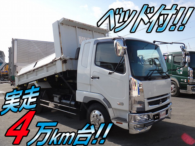 MITSUBISHI FUSO Fighter Dump PA-FK61F 2006 44,146km