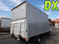 MITSUBISHI FUSO Canter Aluminum Van PA-FE82DEV 2004 94,815km_2