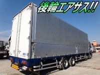 ISUZU Giga Aluminum Wing PJ-CYJ51W6 2006 812,240km_2