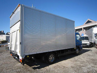 MITSUBISHI FUSO Canter Aluminum Van PDG-FE84DV 2007 213,981km_2