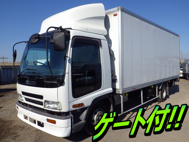 ISUZU Forward Panel Van PB-FRR35J3S 2004 475,478km