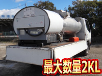 MITSUBISHI FUSO Canter Tank Lorry KK-FE51CB 2001 8,153km_2