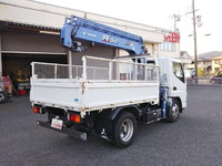 MITSUBISHI FUSO Canter Truck (With 3 Steps Of Cranes) PDG-FE73D 2007 42,500km_2