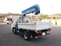 MITSUBISHI FUSO Canter Truck (With 3 Steps Of Cranes) PDG-FE73D 2007 42,500km_4