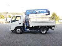 MITSUBISHI FUSO Canter Truck (With 3 Steps Of Cranes) PDG-FE73D 2007 42,500km_5