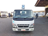 MITSUBISHI FUSO Canter Truck (With 3 Steps Of Cranes) PDG-FE73D 2007 42,500km_7