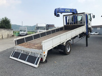 ISUZU Forward Self Loader (With 4 Steps Of Cranes) TKG-FRR90S2 2017 4,324km_2