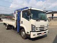 ISUZU Forward Self Loader (With 4 Steps Of Cranes) TKG-FRR90S2 2017 4,324km_3